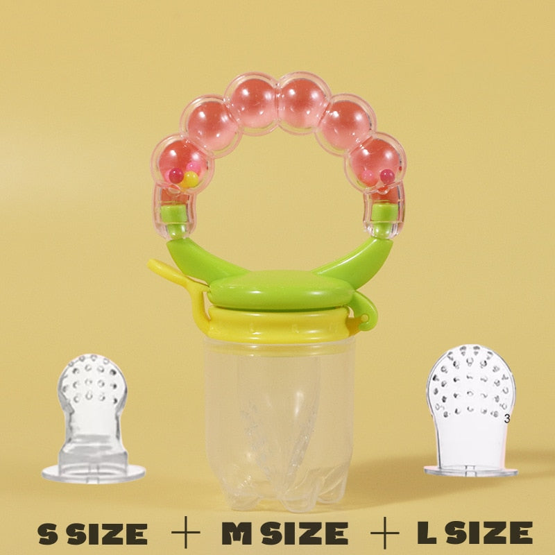 Juicer Pacifier Cup Fruit And Vegetable Tooth Grinding