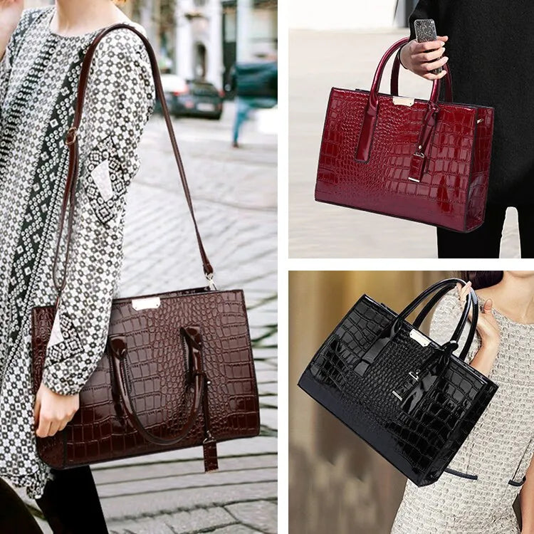 ChicCroc Haven | Stylish Women's Handbags Collection