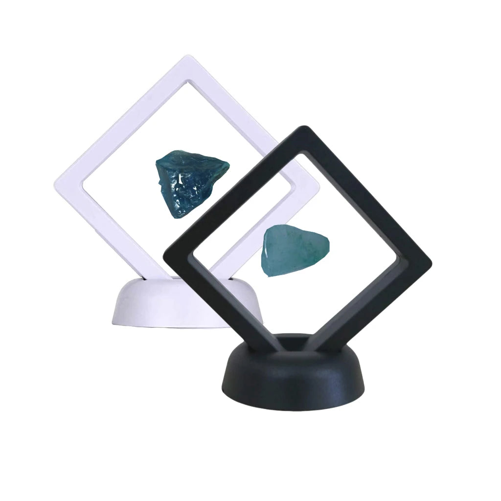 Coin Crafters Haven 3D Floating Elegance