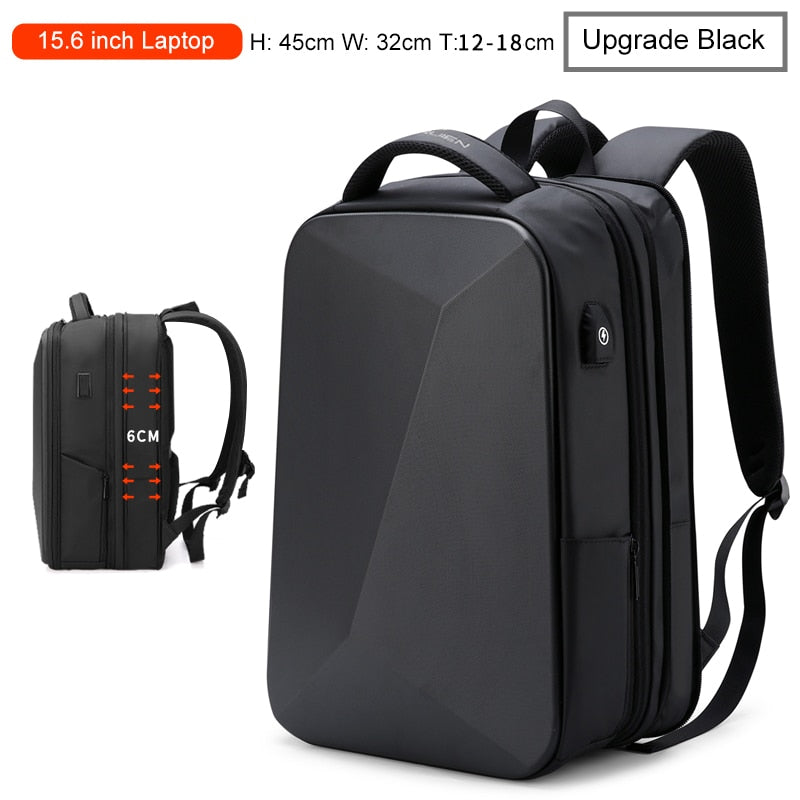 Anti-Theft Waterproof Laptop Backpack-The Ultimate Business Travel Companion