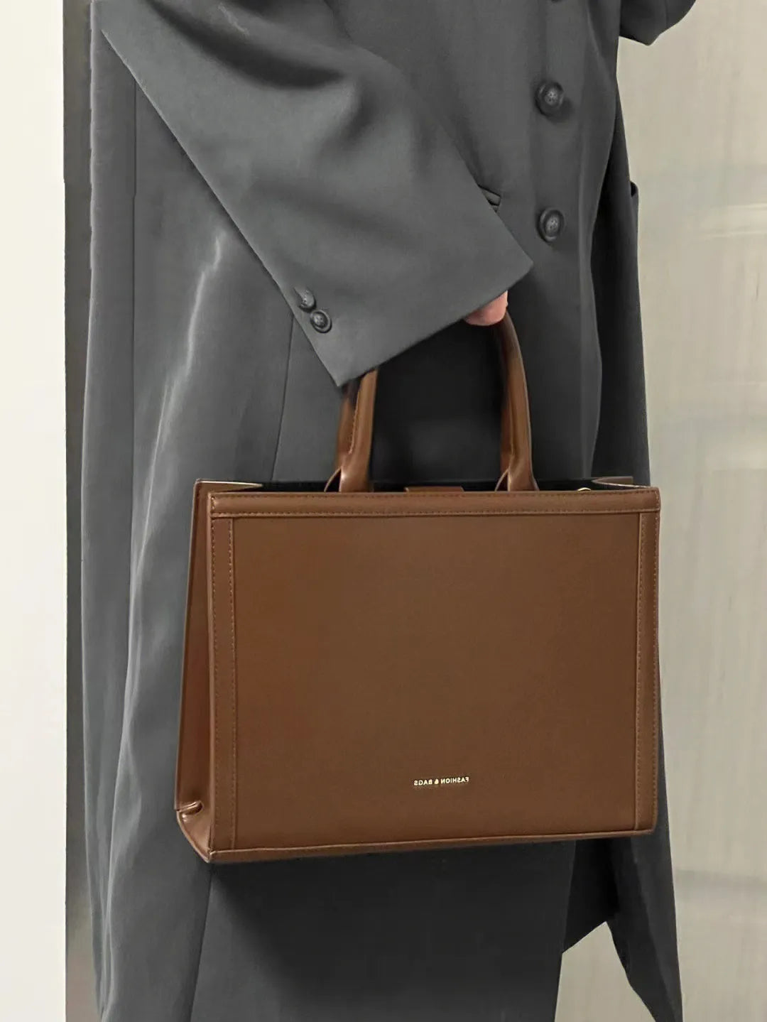 Korean Tote Bag