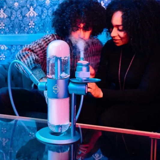 Magic Hookah |  360° Smoking