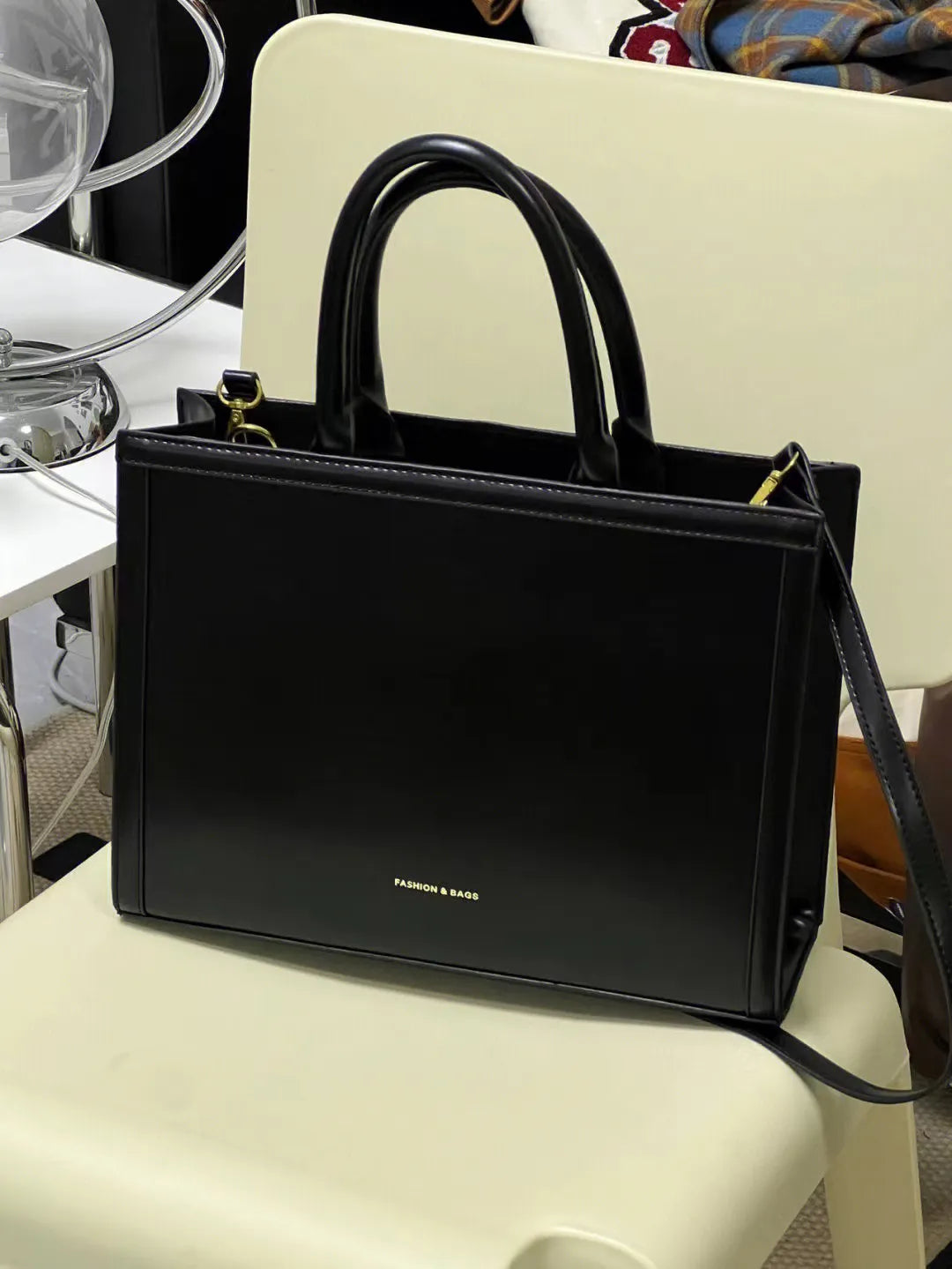 Korean Tote Bag