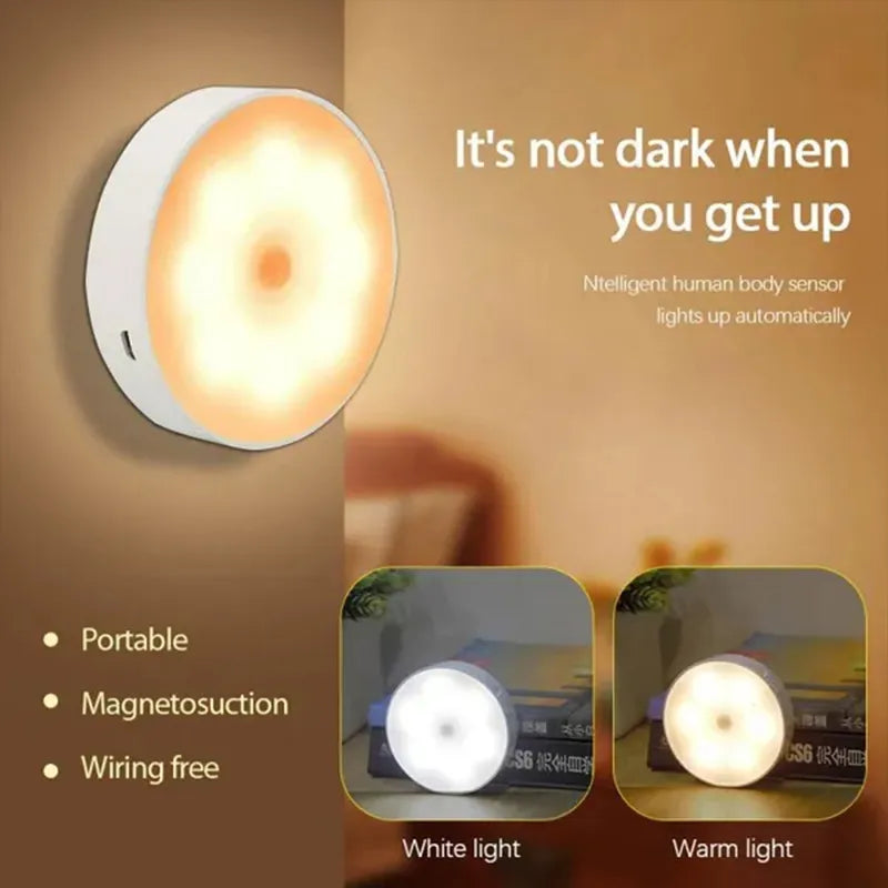 Smart Motion LED Illuminate Every Space