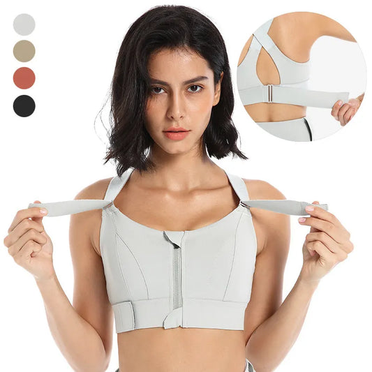 High-strength Sports Bra | Women's Shockproof Running