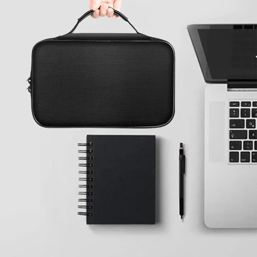 Fireproof Document Bag Safety Organizer