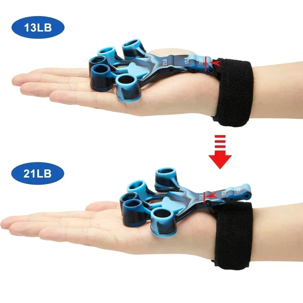 Training & Exercise |  Resistance Hand Expander