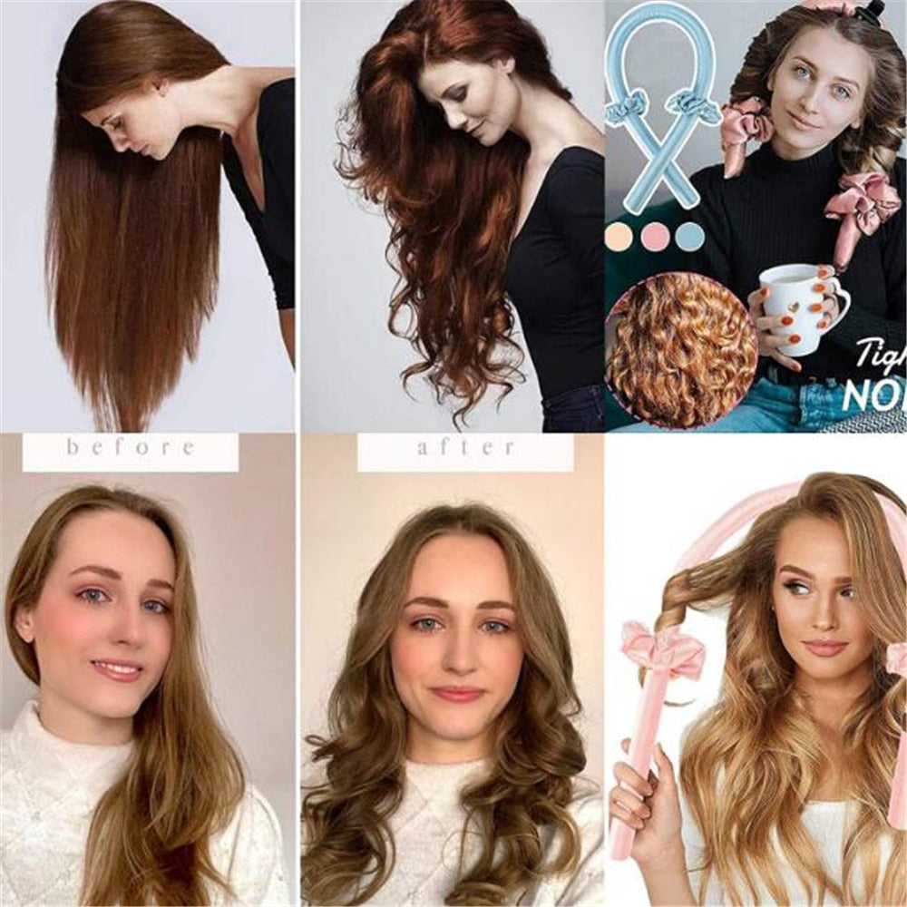 Curls Hair Styling Tools
