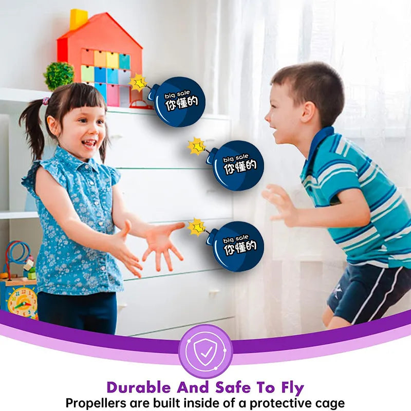 Magic Flying Ball  | Boomerang Ball