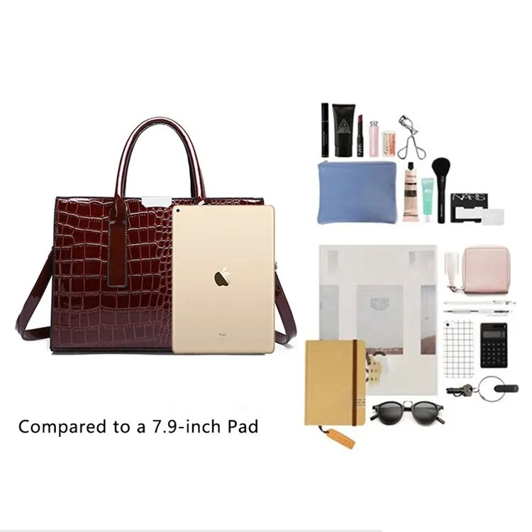 ChicCroc Haven | Stylish Women's Handbags Collection