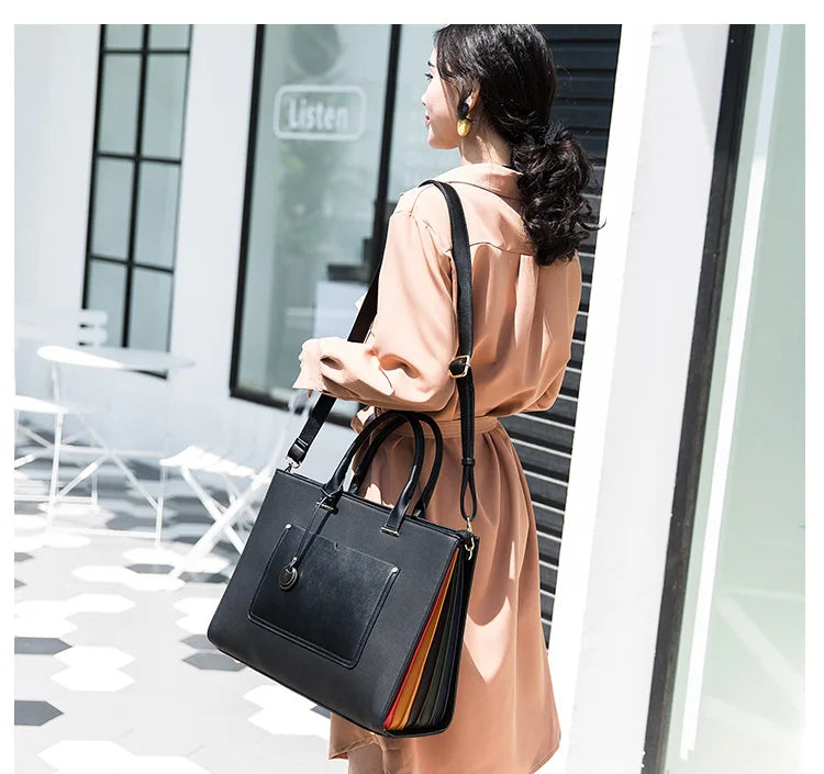 Women Office Bag |  MacBook Briefcase