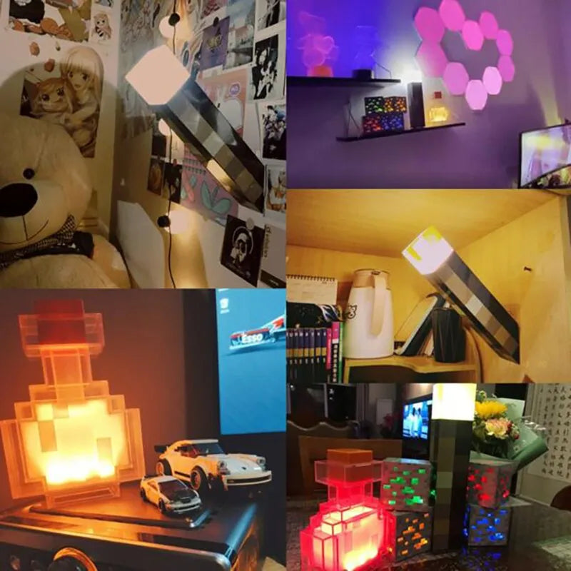Brownstone Flashlight Torch Lamp