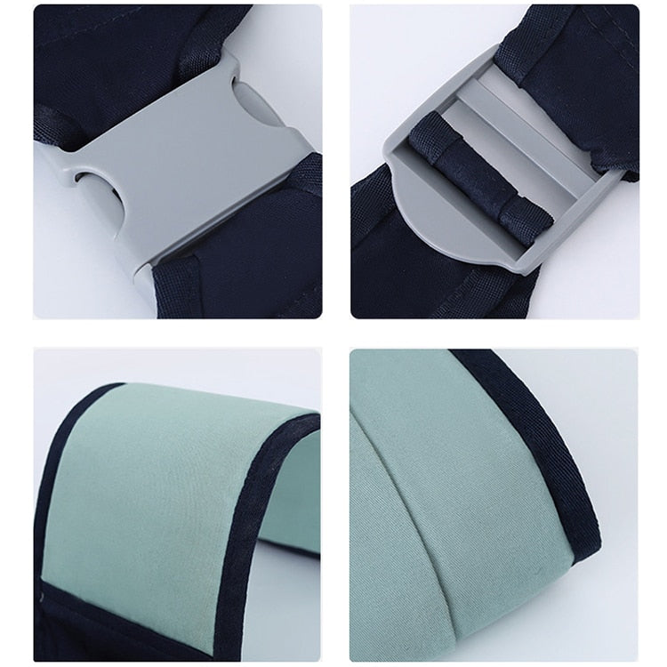 Baby Carrier Ring Sling - Ergonomic and Easy-to-Use Toddler and Infant Carrier Accessories