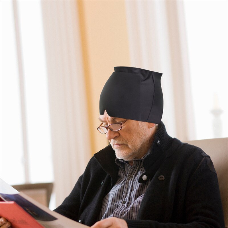 Migraine Relief Cap -  All-in-One Solution for Migraine Relief