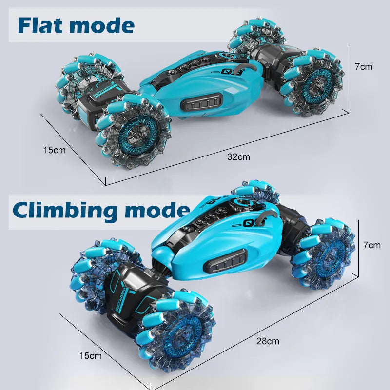 New Style 360° 4WD All-Round Drift Spray Remote Control | Toy Car for Big Boys