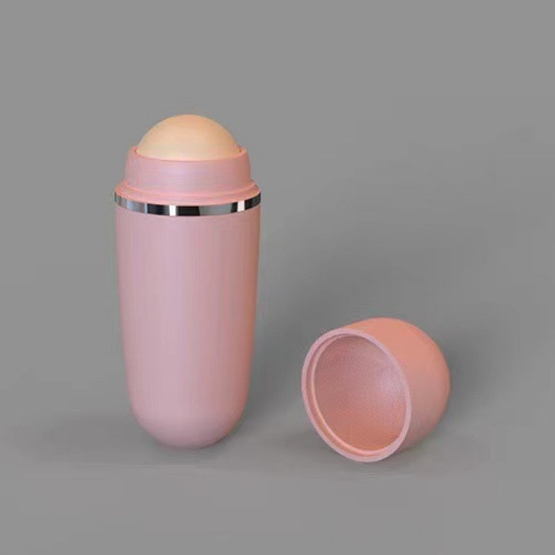 Volcanic Stone Face Oil Absorbing Roller