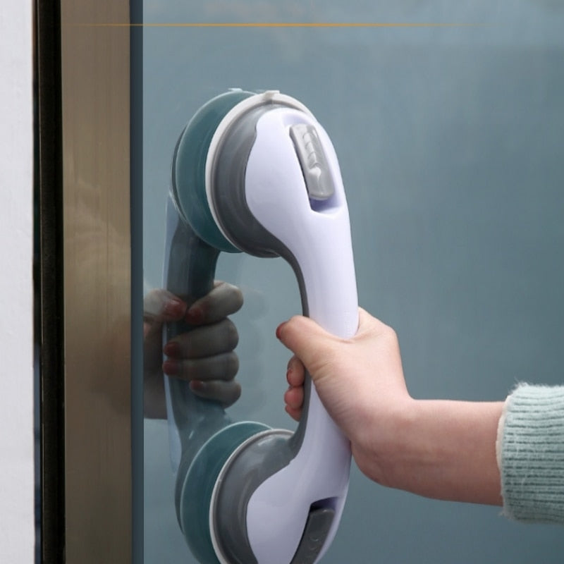 Safety Shower Handle Non-slip Support Toilet Bathroom