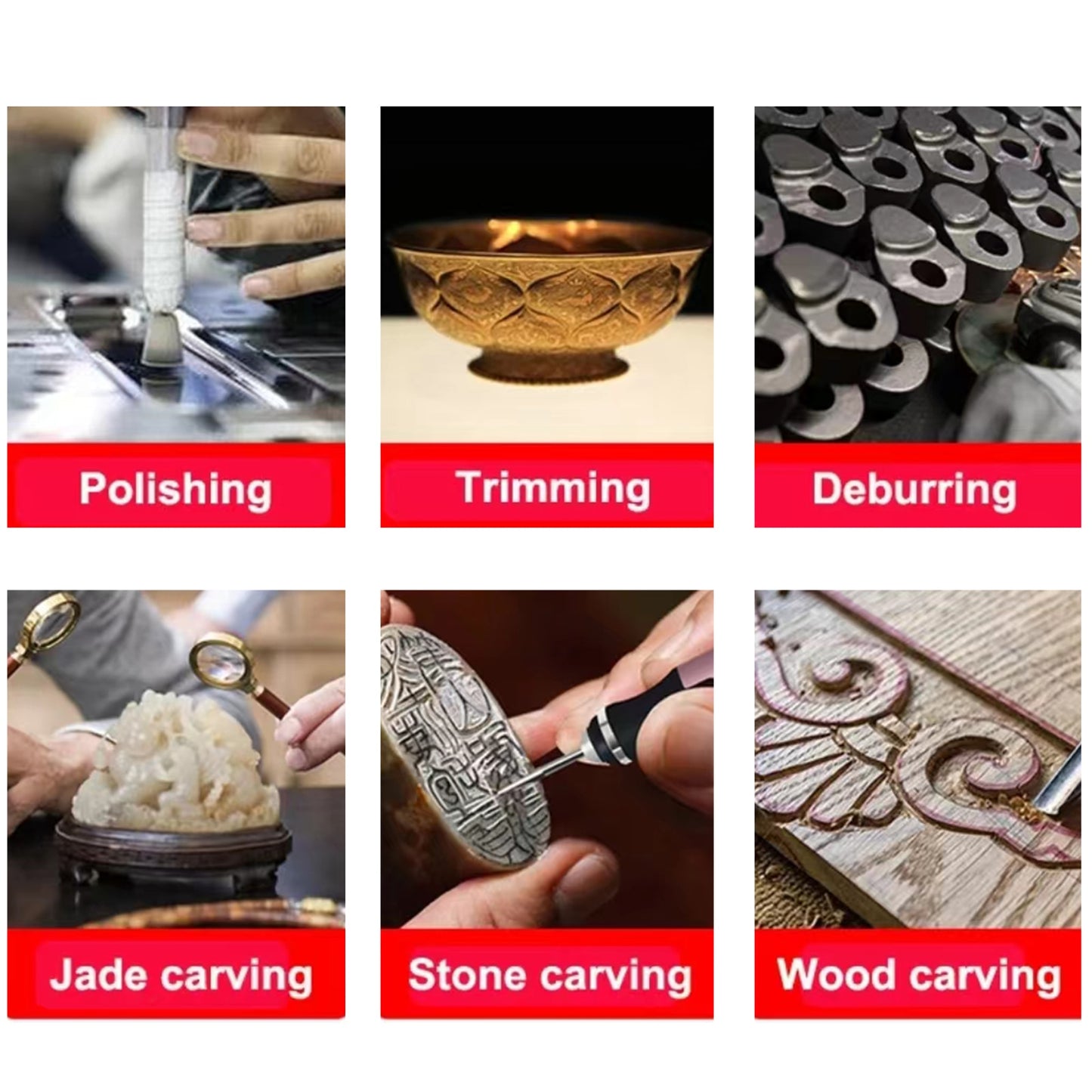 DIY Cordless Engraving Pen Tool Kit