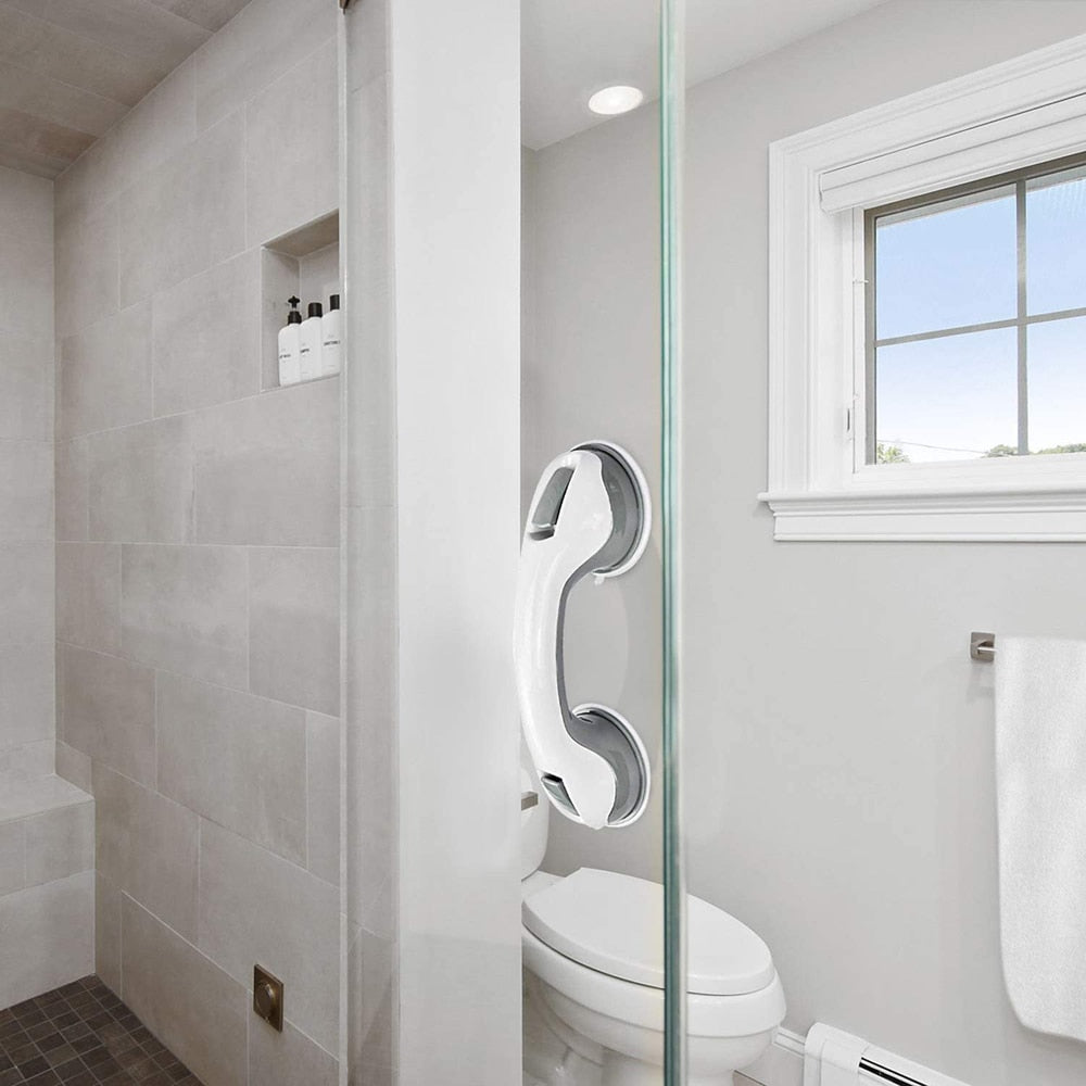Safety Shower Handle Non-slip Support Toilet Bathroom