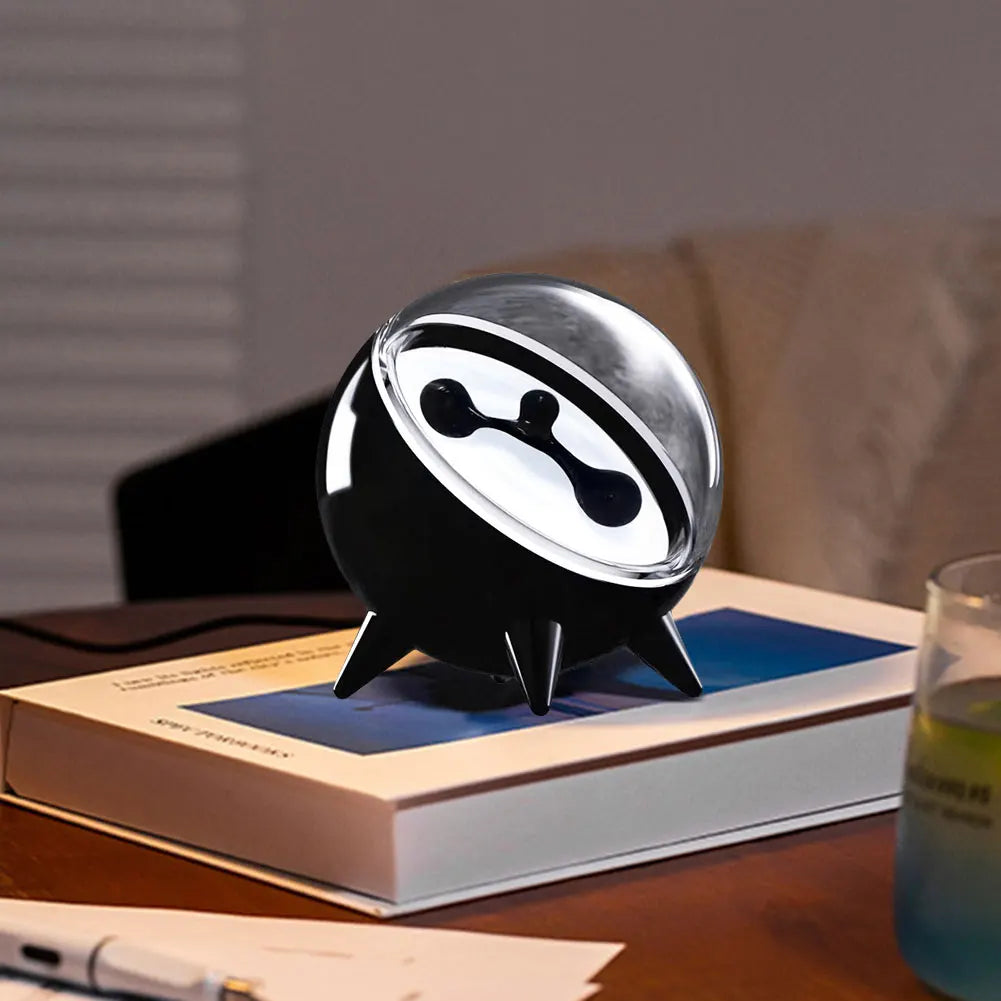 Magnetic Pulse Lamp