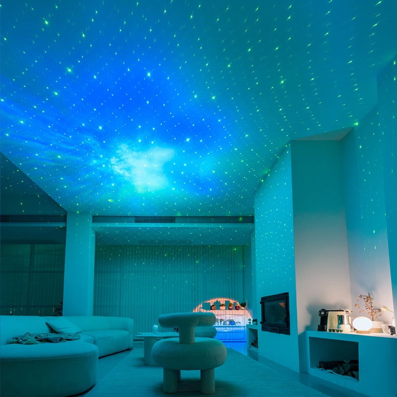 Astronaut Projectors Lamp  - Galaxy Star Projector LED Night