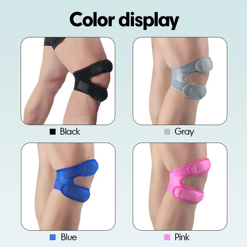 Patella Knee Pads | Breathable good for Sports Activity