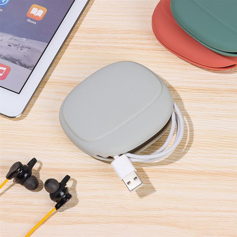 Multipurpose Silicone Organizer| Compact Companion for Home and Travel