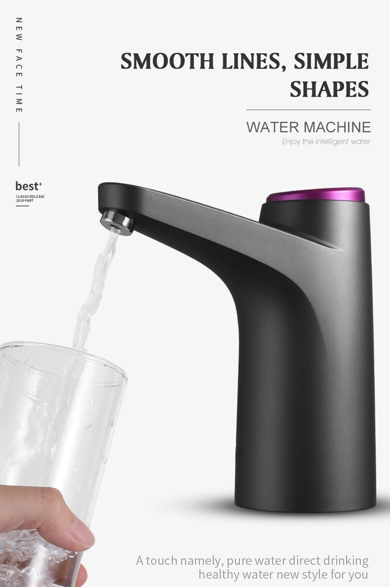 Electric Water Pump - Purified Water Automatic Water Dispenser