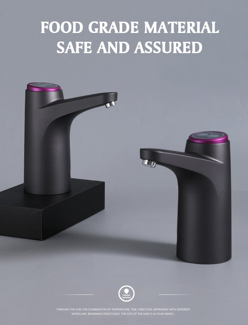 Electric Water Pump - Purified Water Automatic Water Dispenser