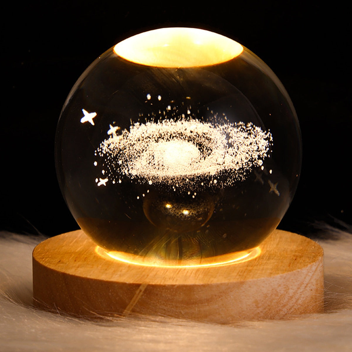 Astronomy Crystal Lights - Ramadan Decoration Mood light