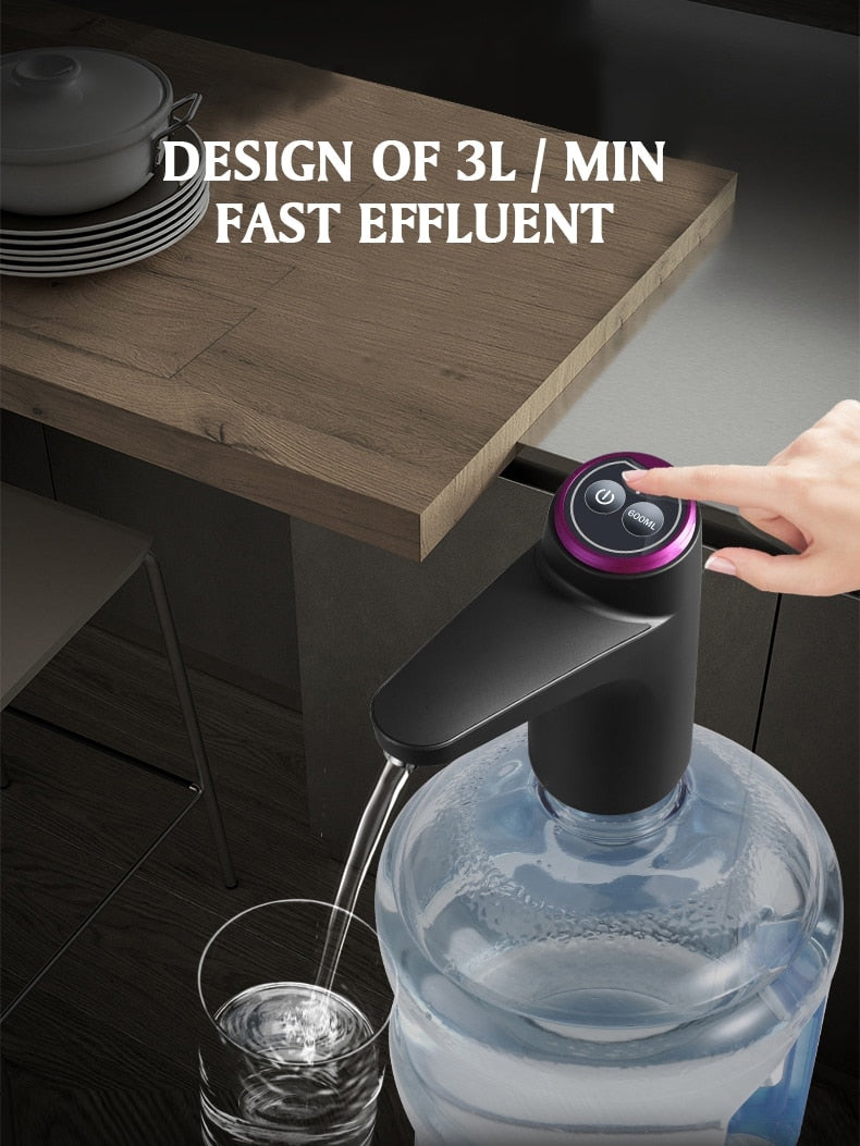 Electric Water Pump - Purified Water Automatic Water Dispenser