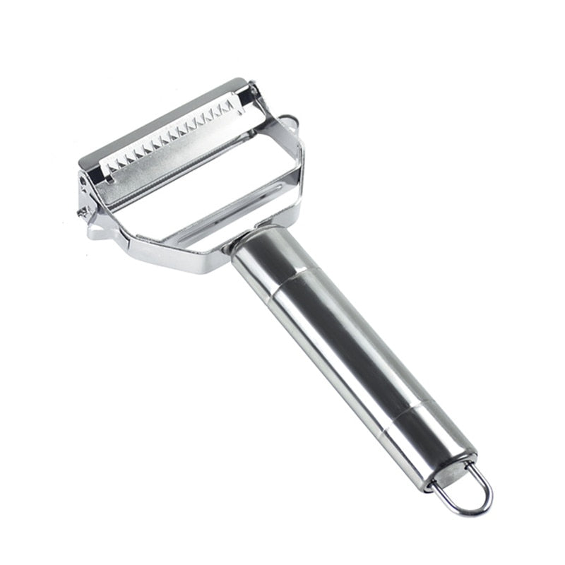 Multifunctional Fruit and Vegetable Peeler