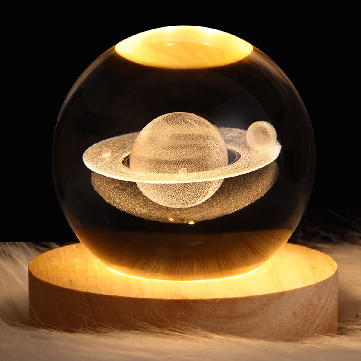 Astronomy Crystal Lights - Ramadan Decoration Mood light