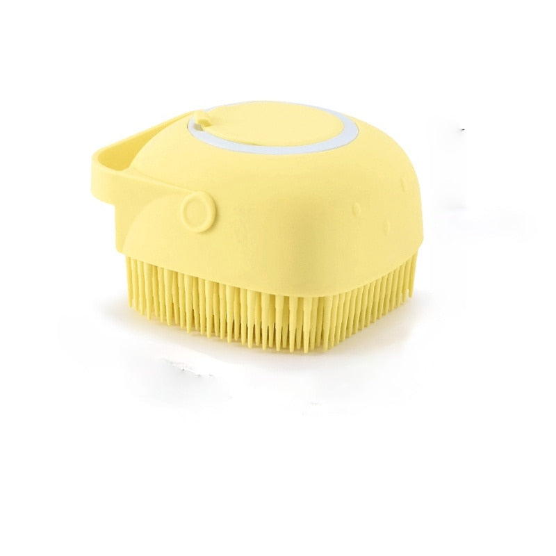 Silicone Pet Grooming Glov