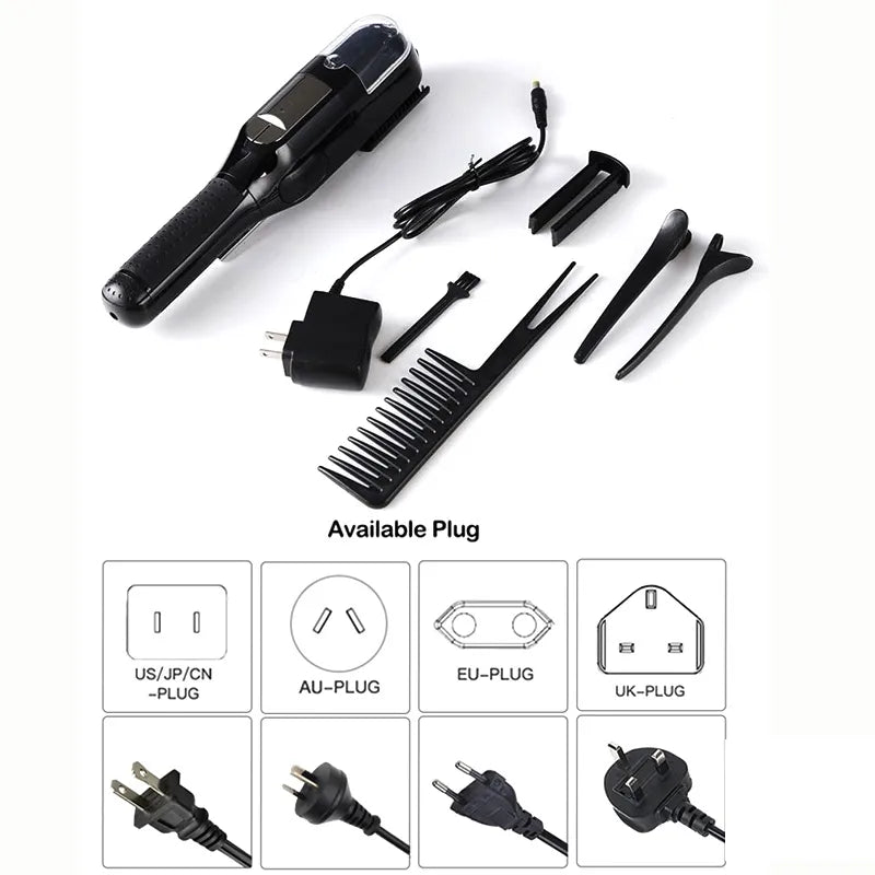 Hair ends Trimmer Split Remover Dry Damaged