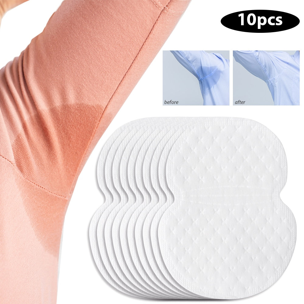 Stay Dry and Odor-Free Underarm Pads for Dress Clothing