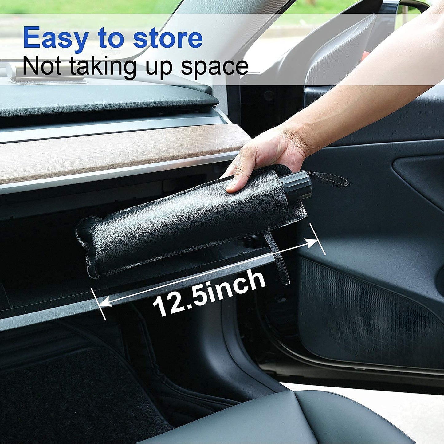 Car  Sun Shade - Car Windshield Umbrella