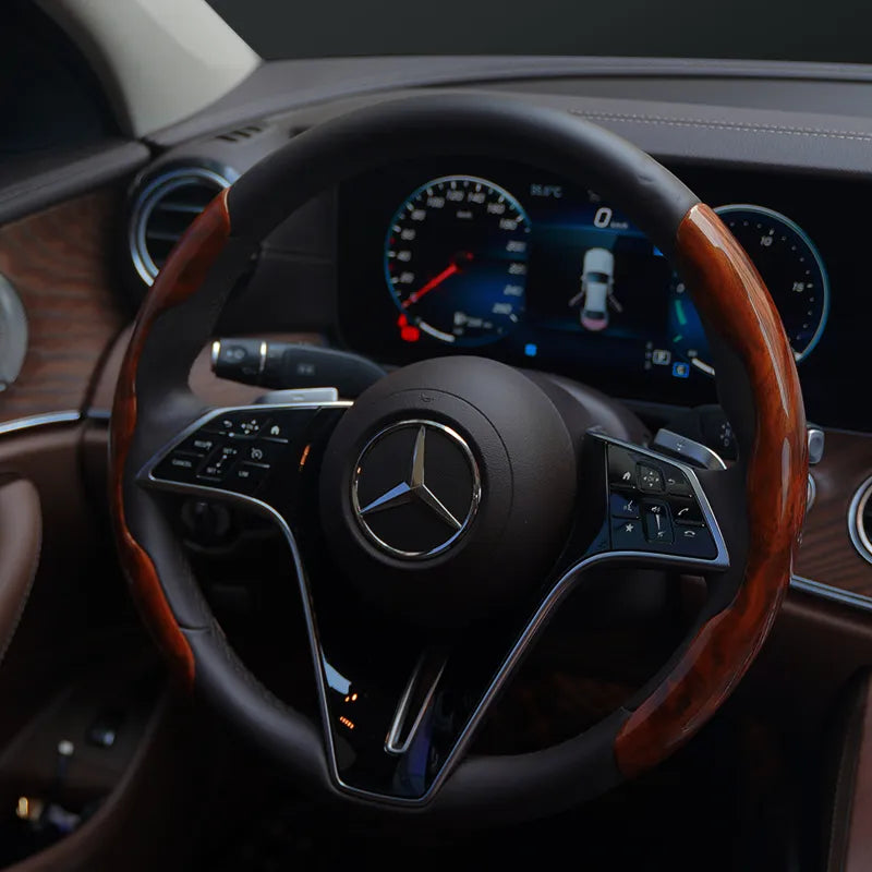 Carbon Fiber | Car Steering Wheel