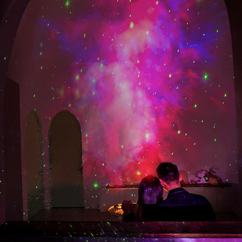 Astronaut Projectors Lamp  - Galaxy Star Projector LED Night