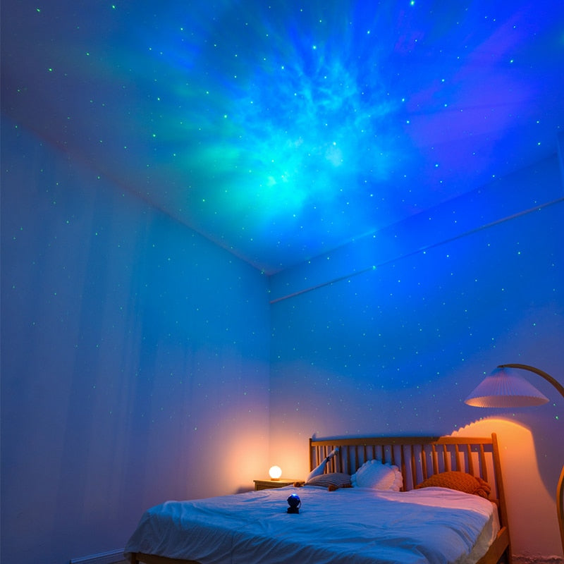 Astronaut Projectors Lamp  - Galaxy Star Projector LED Night