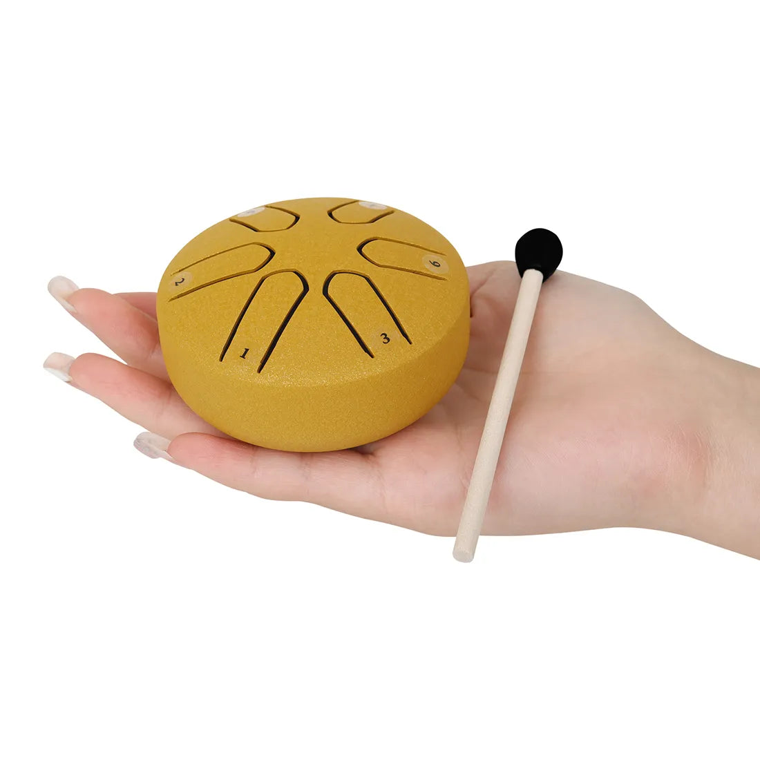 DrumDreamscape 3-Inch Tongue Drums Harmony Haven