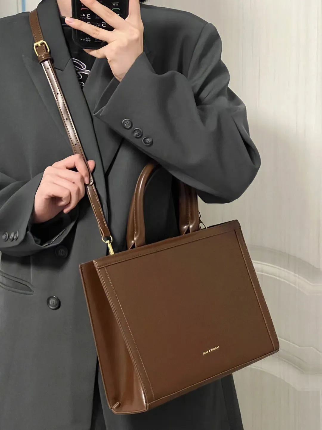 Korean Tote Bag