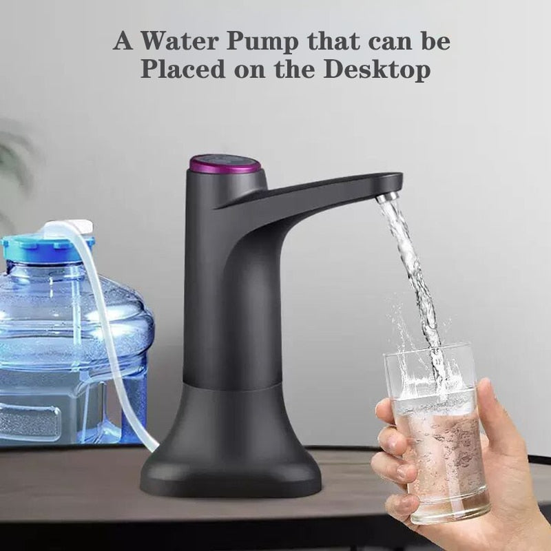 Electric Water Pump - Purified Water Automatic Water Dispenser