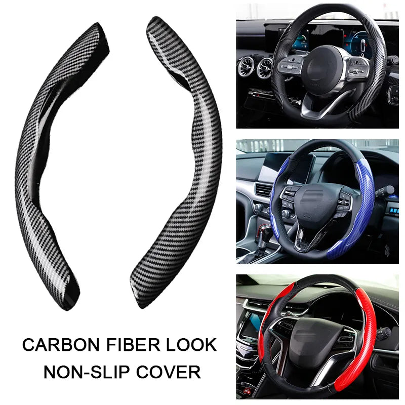Carbon Fiber | Car Steering Wheel