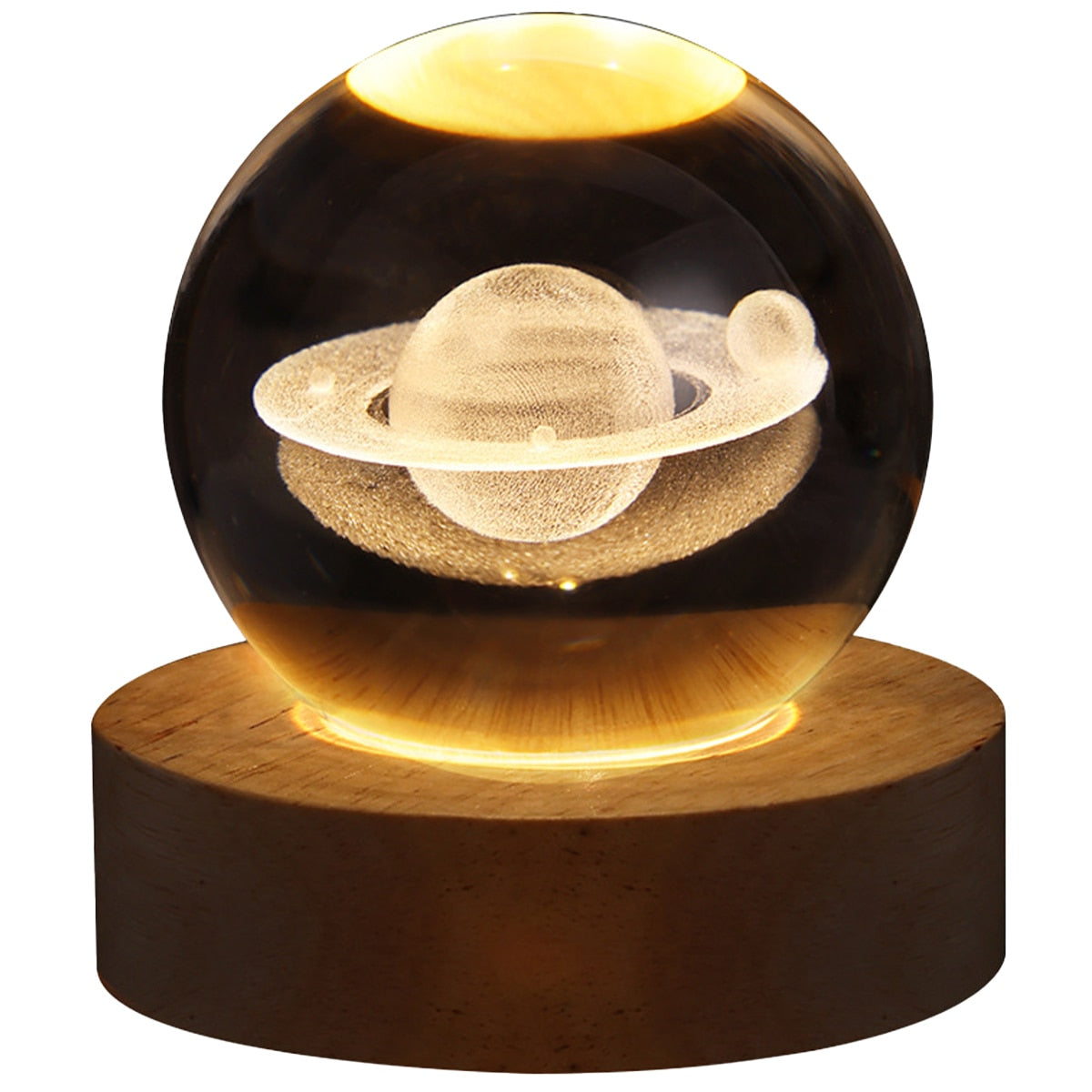 Astronomy Crystal Lights - Ramadan Decoration Mood light