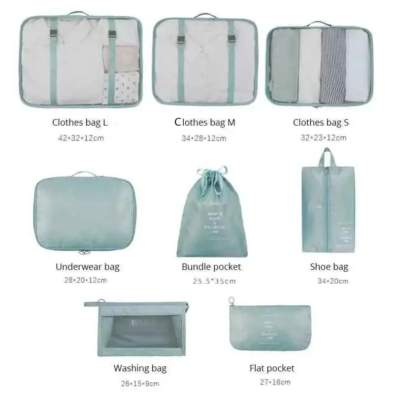 PackSmart Pro | Ultimate Travel Storage Bags Collection