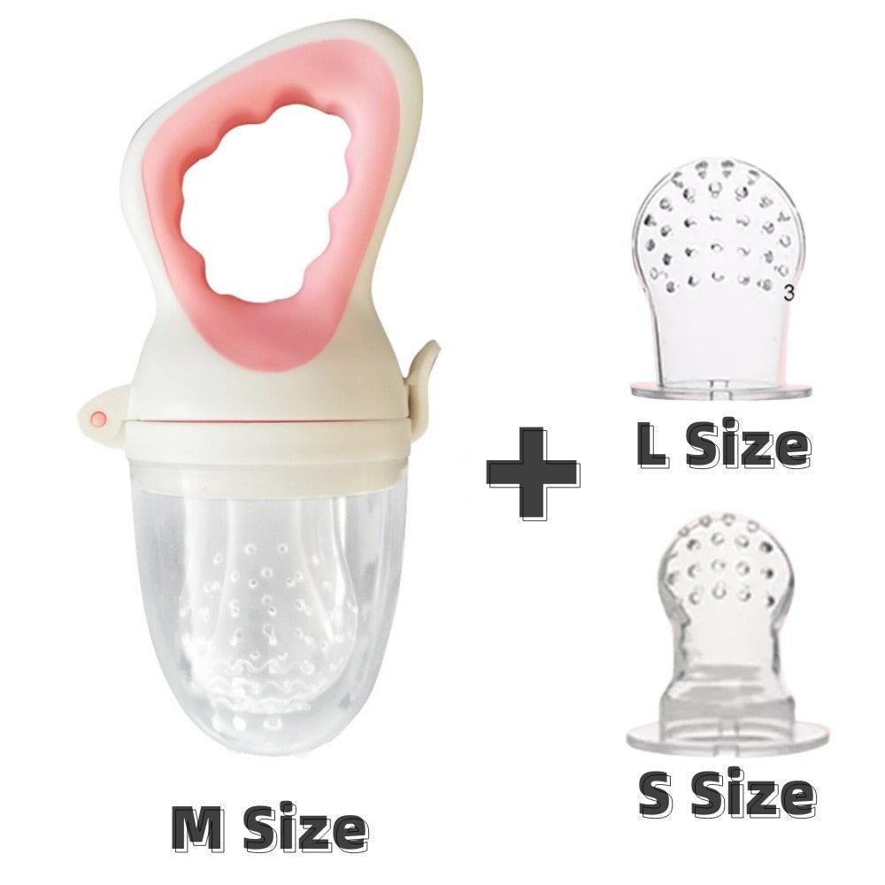 Juicer Pacifier Cup Fruit And Vegetable Tooth Grinding