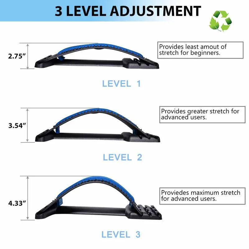 Back Spine Stretcher