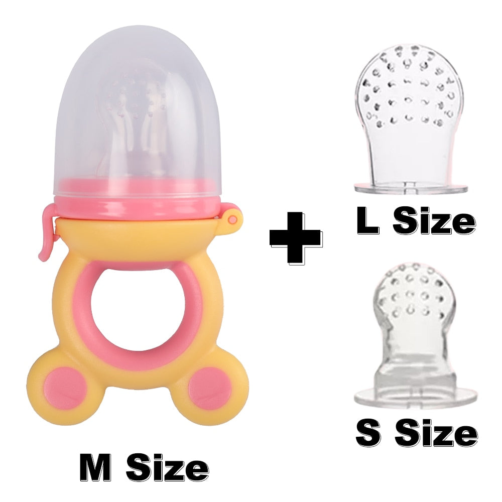 Juicer Pacifier Cup Fruit And Vegetable Tooth Grinding