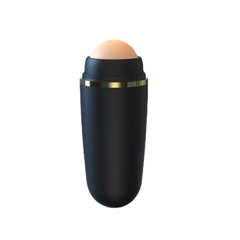 Volcanic Stone Face Oil Absorbing Roller